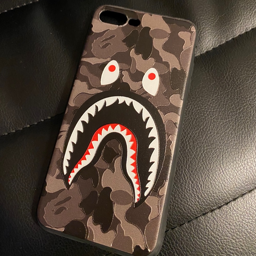 Bape IPhone Case